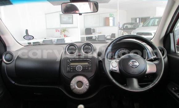 Buy Used Nissan Micra Red Car in Kitwe in Zambia Buy Used Nissan Micra Red Car in Kitwe in Zambia