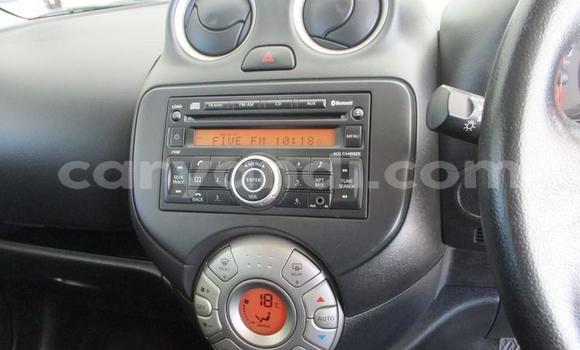 Buy Used Nissan Micra Red Car in Kitwe in Zambia Buy Used Nissan Micra Red Car in Kitwe in Zambia