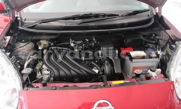 Buy Used Nissan Micra Red Car in Kitwe in Zambia Buy Used Nissan Micra Red Car in Kitwe in Zambia