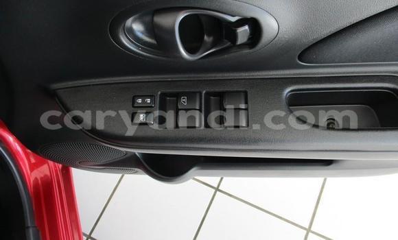 Buy Used Nissan Micra Red Car in Kitwe in Zambia Buy Used Nissan Micra Red Car in Kitwe in Zambia