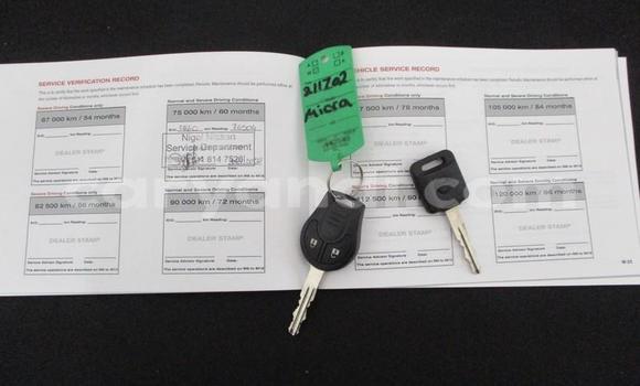 Buy Used Nissan Micra Red Car in Kitwe in Zambia Buy Used Nissan Micra Red Car in Kitwe in Zambia
