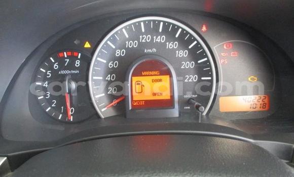 Buy Used Nissan Micra Red Car in Kitwe in Zambia Buy Used Nissan Micra Red Car in Kitwe in Zambia