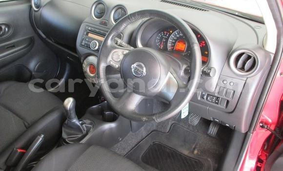Buy Used Nissan Micra Red Car in Kitwe in Zambia Buy Used Nissan Micra Red Car in Kitwe in Zambia