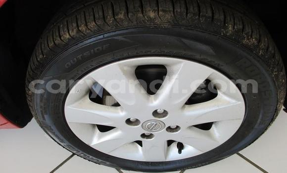 Buy Used Nissan Micra Red Car in Kitwe in Zambia Buy Used Nissan Micra Red Car in Kitwe in Zambia