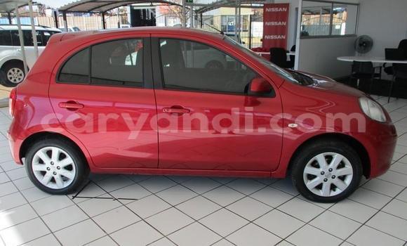 Buy Used Nissan Micra Red Car in Kitwe in Zambia Buy Used Nissan Micra Red Car in Kitwe in Zambia