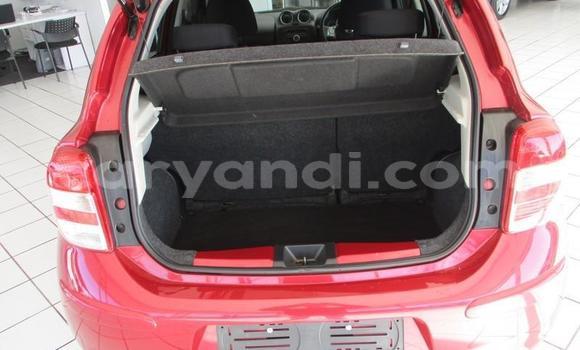 Buy Used Nissan Micra Red Car in Kitwe in Zambia Buy Used Nissan Micra Red Car in Kitwe in Zambia