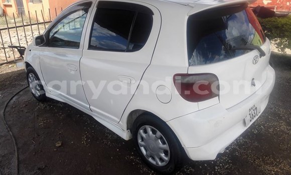 Tenga Tsaru Toyota Vitz Chena Mota in Lusaka in Zambia Tenga Tsaru Toyota Vitz Chena Mota in Lusaka in Zambia