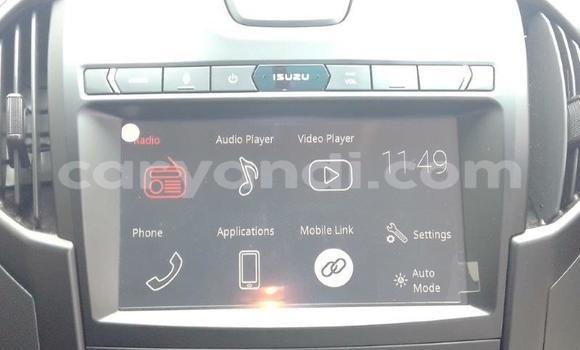 Acheter Occasion Voiture Isuzu D–MAX Blanc à Kitwe, Zambie Acheter Occasion Voiture Isuzu D–MAX Blanc à Kitwe, Zambie