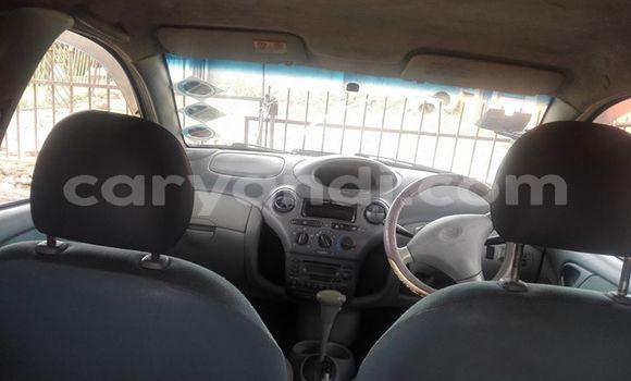 Tenga Tsaru Toyota Vitz Chena Mota in Lusaka in Zambia Tenga Tsaru Toyota Vitz Chena Mota in Lusaka in Zambia