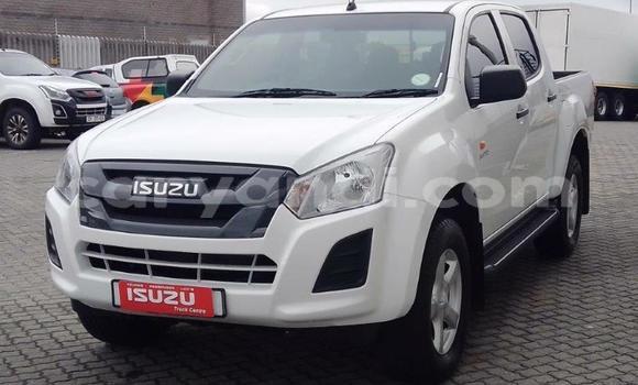 Acheter Occasion Voiture Isuzu D–MAX Blanc à Kitwe, Zambie Acheter Occasion Voiture Isuzu D–MAX Blanc à Kitwe, Zambie