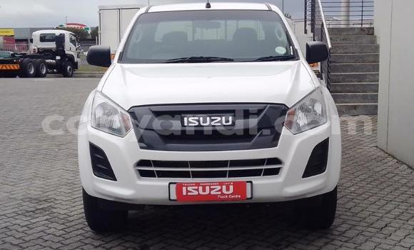 Acheter Occasion Voiture Isuzu D–MAX Blanc à Kitwe, Zambie Acheter Occasion Voiture Isuzu D–MAX Blanc à Kitwe, Zambie