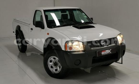 Tenga Tsaru Nissan NP 300 Chena Mota in Livingstone in Zambia