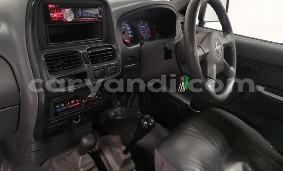 Tenga Tsaru Nissan NP 300 Chena Mota in Livingstone in Zambia Tenga Tsaru Nissan NP 300 Chena Mota in Livingstone in Zambia