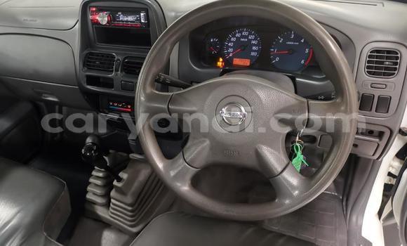 Tenga Tsaru Nissan NP 300 Chena Mota in Livingstone in Zambia Tenga Tsaru Nissan NP 300 Chena Mota in Livingstone in Zambia