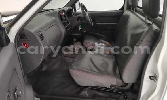 Tenga Tsaru Nissan NP 300 Chena Mota in Livingstone in Zambia Tenga Tsaru Nissan NP 300 Chena Mota in Livingstone in Zambia