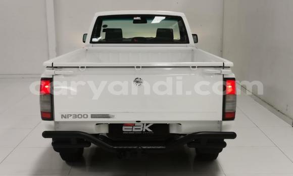 Tenga Tsaru Nissan NP 300 Chena Mota in Livingstone in Zambia Tenga Tsaru Nissan NP 300 Chena Mota in Livingstone in Zambia