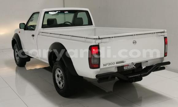 Tenga Tsaru Nissan NP 300 Chena Mota in Livingstone in Zambia Tenga Tsaru Nissan NP 300 Chena Mota in Livingstone in Zambia