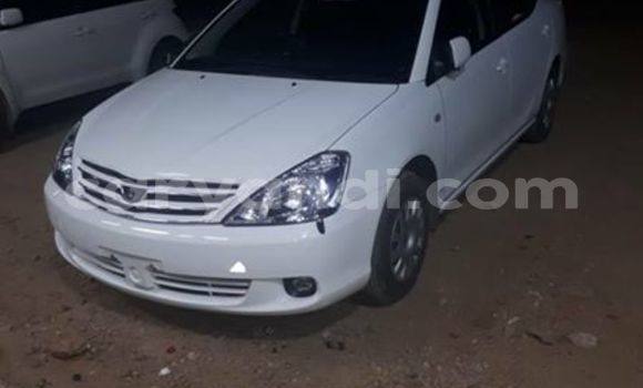 Tenga Tsaru Toyota Allion Chena Mota in Lusaka in Zambia Tenga Tsaru Toyota Allion Chena Mota in Lusaka in Zambia