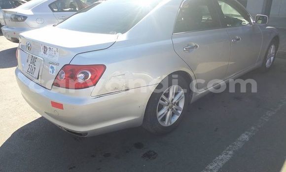 Buy Used Toyota Mark X Silver Car in Lusaka in Zambia Buy Used Toyota Mark X Silver Car in Lusaka in Zambia