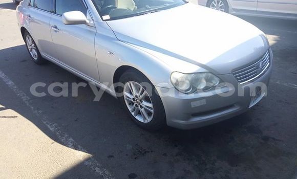 Buy Used Toyota Mark X Silver Car in Lusaka in Zambia Buy Used Toyota Mark X Silver Car in Lusaka in Zambia