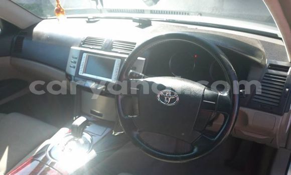 Buy Used Toyota Mark X Silver Car in Lusaka in Zambia Buy Used Toyota Mark X Silver Car in Lusaka in Zambia