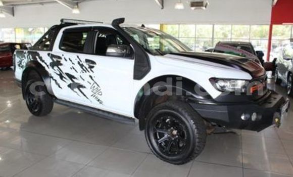 Acheter Occasion Voiture Ford Ranger Blanc à Livingstone, Zambie Acheter Occasion Voiture Ford Ranger Blanc à Livingstone, Zambie
