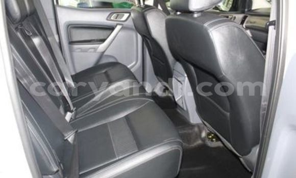 Acheter Occasion Voiture Ford Ranger Blanc à Livingstone, Zambie Acheter Occasion Voiture Ford Ranger Blanc à Livingstone, Zambie