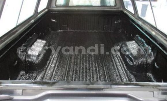 Buy Used Toyota Hilux Silver Car in Livingstone in Zambia Buy Used Toyota Hilux Silver Car in Livingstone in Zambia