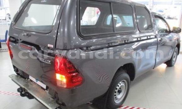 Buy Used Toyota Hilux Silver Car in Livingstone in Zambia Buy Used Toyota Hilux Silver Car in Livingstone in Zambia