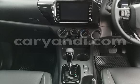 Acheter Occasion Voiture Toyota Hilux Blanc à Kitwe, Zambie Acheter Occasion Voiture Toyota Hilux Blanc à Kitwe, Zambie