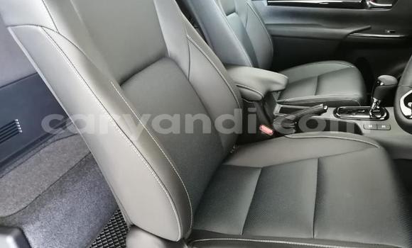 Acheter Occasion Voiture Toyota Hilux Blanc à Kitwe, Zambie Acheter Occasion Voiture Toyota Hilux Blanc à Kitwe, Zambie