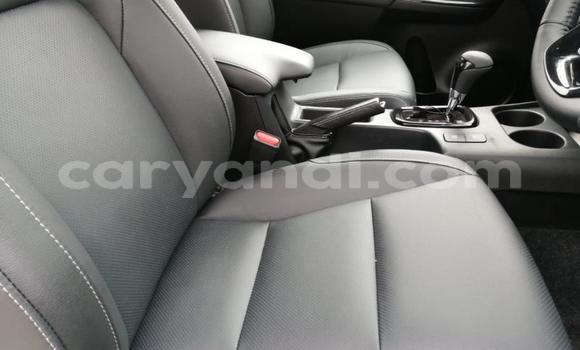 Acheter Occasion Voiture Toyota Hilux Blanc à Kitwe, Zambie Acheter Occasion Voiture Toyota Hilux Blanc à Kitwe, Zambie