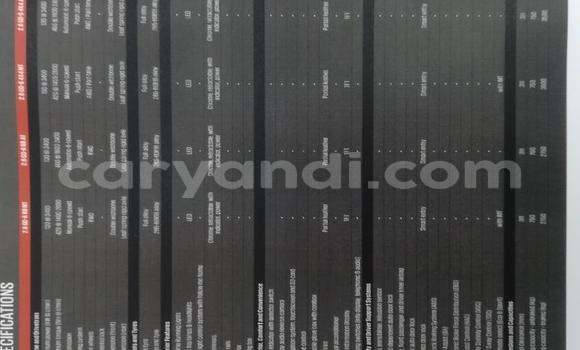 Acheter Occasion Voiture Toyota Hilux Blanc à Kitwe, Zambie Acheter Occasion Voiture Toyota Hilux Blanc à Kitwe, Zambie