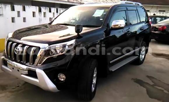 Acheter Occasion Voiture Toyota Prado Noir à Chipata, Zambie Acheter Occasion Voiture Toyota Prado Noir à Chipata, Zambie