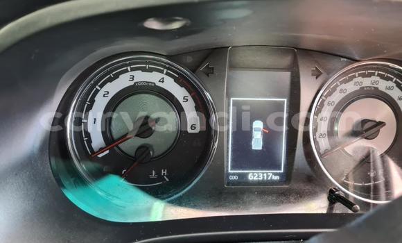 Buy Used Toyota Hilux White Car in Kitwe in Zambia Buy Used Toyota Hilux White Car in Kitwe in Zambia