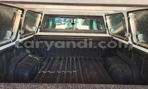 Buy Used Toyota Hilux White Car in Kitwe in Zambia Buy Used Toyota Hilux White Car in Kitwe in Zambia