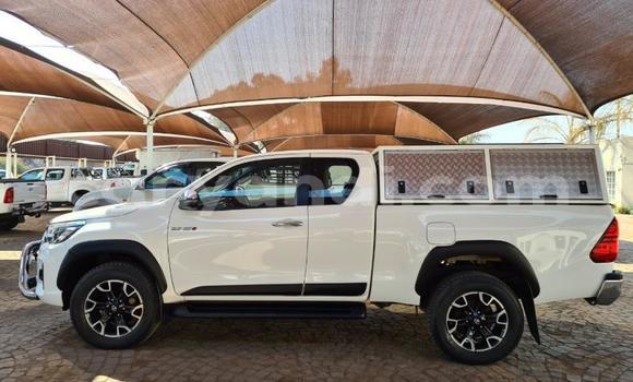 Buy Used Toyota Hilux White Car in Kitwe in Zambia Buy Used Toyota Hilux White Car in Kitwe in Zambia