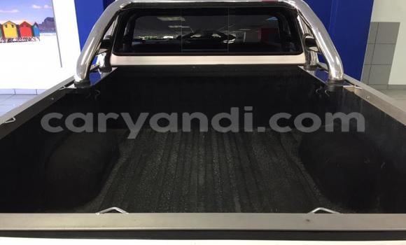 Acheter Occasion Voiture Toyota Hilux Blanc à Kitwe, Zambie Acheter Occasion Voiture Toyota Hilux Blanc à Kitwe, Zambie