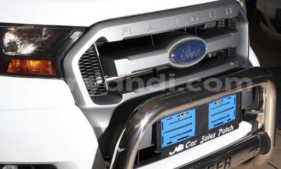 Buy Used Ford Ranger White Car in Kitwe in Zambia Buy Used Ford Ranger White Car in Kitwe in Zambia