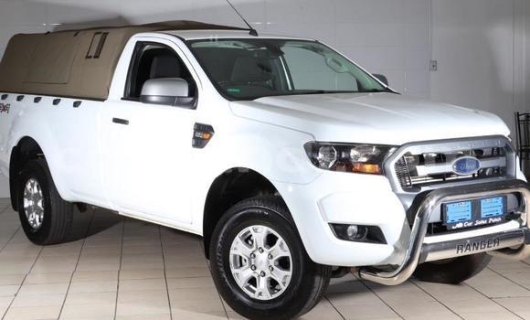 Buy Used Ford Ranger White Car in Kitwe in Zambia Buy Used Ford Ranger White Car in Kitwe in Zambia