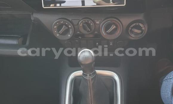 Buy Used Toyota Hilux White Car in Kitwe in Zambia Buy Used Toyota Hilux White Car in Kitwe in Zambia