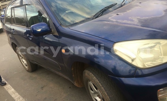 Acheter Occasion Voiture Toyota RAV4 Bleu à Lusaka, Zambie Acheter Occasion Voiture Toyota RAV4 Bleu à Lusaka, Zambie