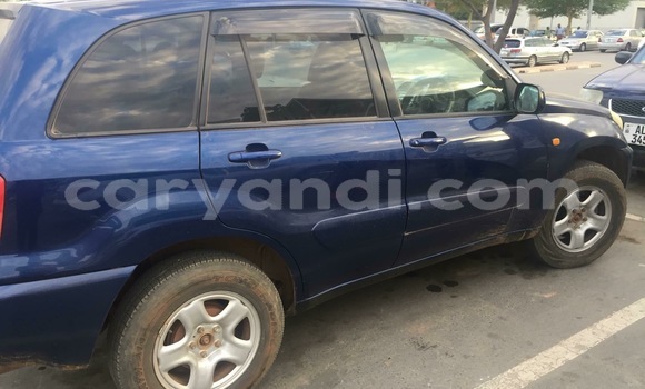 Acheter Occasion Voiture Toyota RAV4 Bleu à Lusaka, Zambie Acheter Occasion Voiture Toyota RAV4 Bleu à Lusaka, Zambie