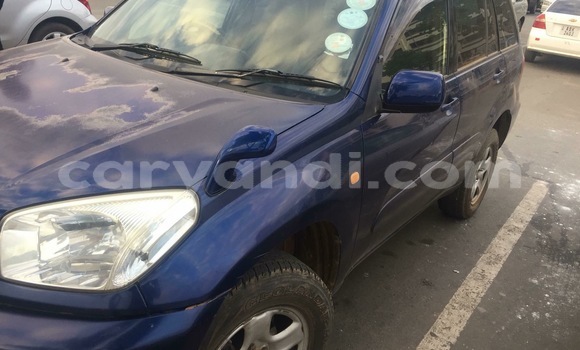 Acheter Occasion Voiture Toyota RAV4 Bleu à Lusaka, Zambie Acheter Occasion Voiture Toyota RAV4 Bleu à Lusaka, Zambie