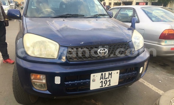 Acheter Occasion Voiture Toyota RAV4 Bleu à Lusaka, Zambie Acheter Occasion Voiture Toyota RAV4 Bleu à Lusaka, Zambie