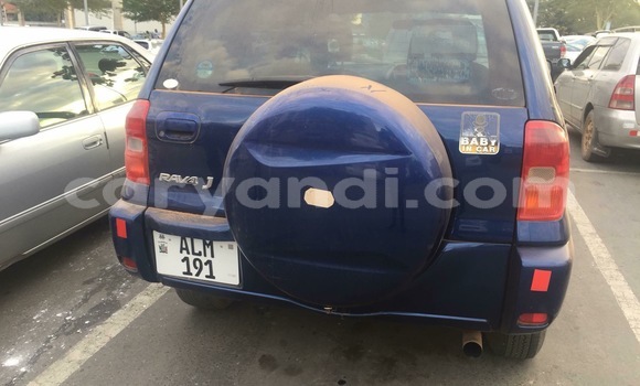 Acheter Occasion Voiture Toyota RAV4 Bleu à Lusaka, Zambie Acheter Occasion Voiture Toyota RAV4 Bleu à Lusaka, Zambie