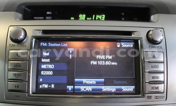 Buy Used Toyota Hilux White Car in Luanshya in Zambia Buy Used Toyota Hilux White Car in Luanshya in Zambia