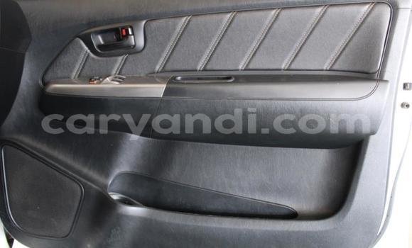 Buy Used Toyota Hilux White Car in Luanshya in Zambia Buy Used Toyota Hilux White Car in Luanshya in Zambia