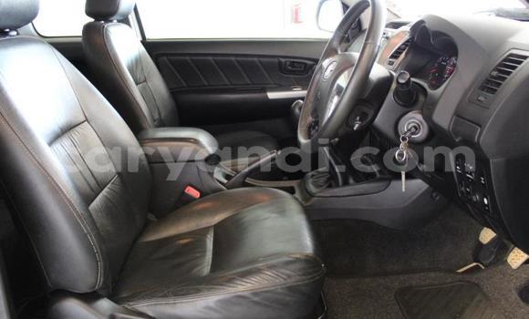 Buy Used Toyota Hilux White Car in Luanshya in Zambia Buy Used Toyota Hilux White Car in Luanshya in Zambia