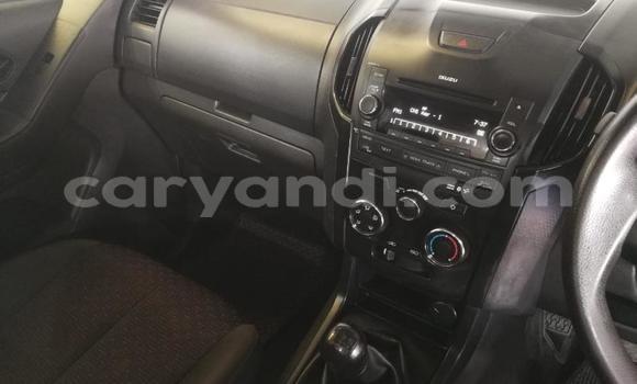 Buy Used Isuzu KB White Car in Ndola in Zambia Buy Used Isuzu KB White Car in Ndola in Zambia